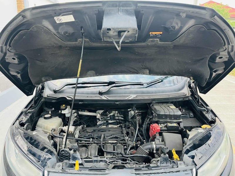 Ford Ecosport ปี2016 เกียร์ออโต้  เครื่องเบนซิน1.5