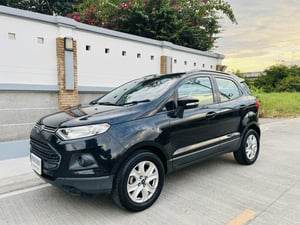 Ford Ecosport ปี2016 เกียร์ออโต้  เครื่องเบนซิน1.5