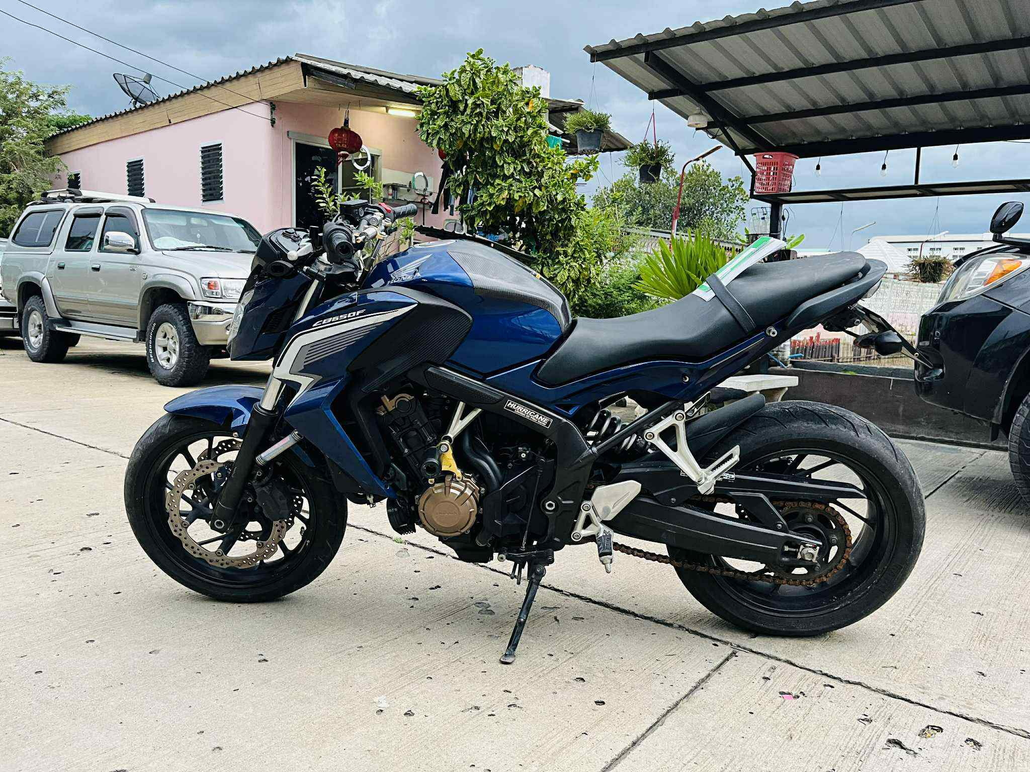 Honda cb650f ปี17  🔰ขายสด 89,000 🔰  ขับได้ปกติ เครื้องดี เล่มชุดโอนครบ รถมือสองมีรอยบ้างคามการใช้งานตามรูป อยู่บางบัวทอง นนทบุรี 📞084-3545593 Honda cb650f ปี17  🔰ขายสด 89,000 🔰  ขับได้ปกติ เครื้องดี เล่มชุดโอนครบ รถมือสองมีรอยบ้างคามการใช้งานตามรูป อยู่บางบัวทอง นนทบุรี 📞084-3545593