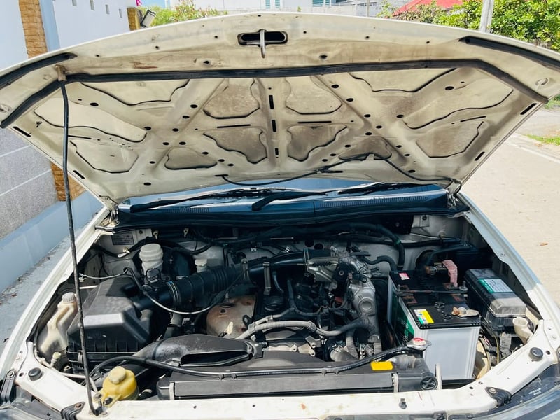 Mitsubishi Triton ปี13 ตอนเดียว เครื่องเบนซินรถใช้น้ำมัน เกียร์ธรรมดา