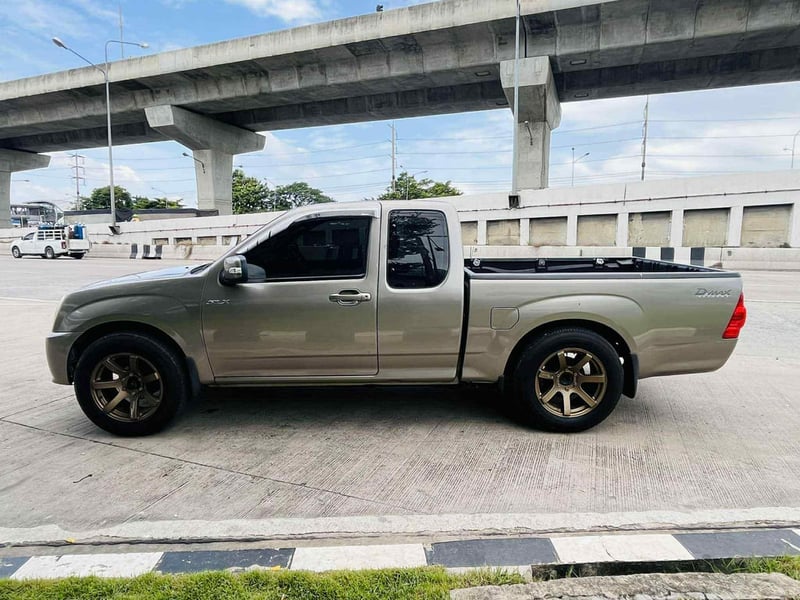 ISUZU D-MAX ดีแม็กซ์ เครื่องดีเซล2.5 SLX ปี07