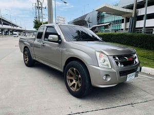 ISUZU D-MAX ดีแม็กซ์ เครื่องดีเซล2.5 SLX ปี07