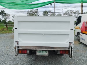 toyota Dutro เครื่องเบนซิน + LPG 2.7 vvti 5 เกียร์ ท้ายลิฟต์