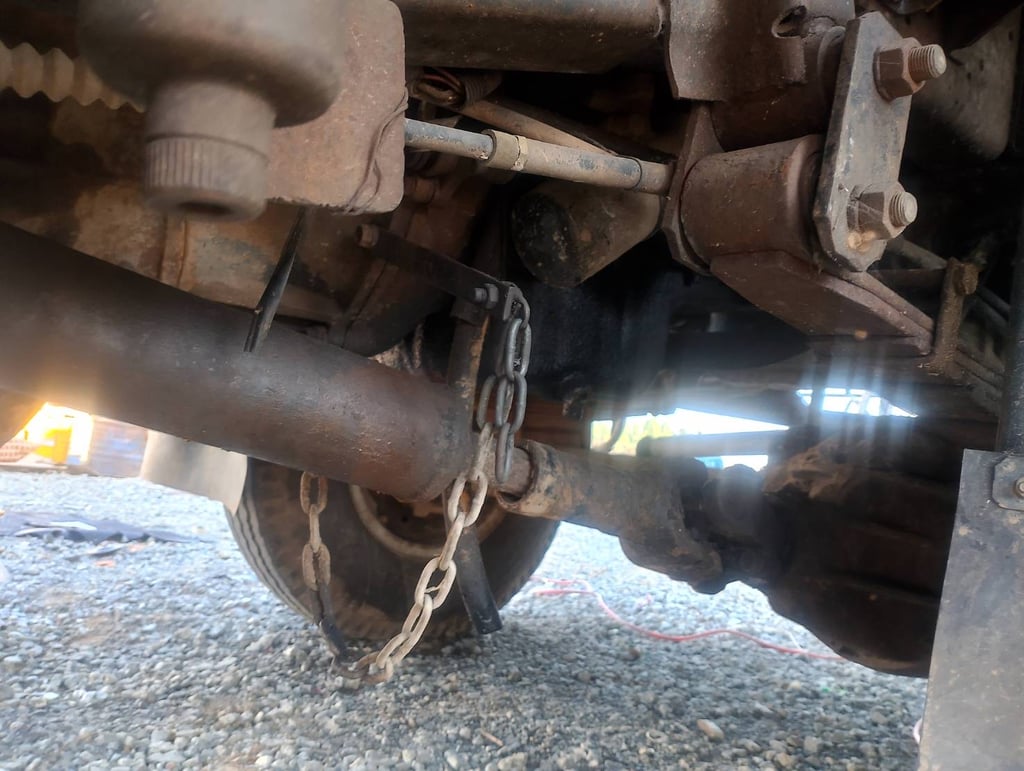 NQR 115 Turbo 4x4 NQR 115 Turbo 4x4