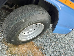 ISUZU NKR 100แรงม้า รถบรรทุก 4ล้อ กระบะคอกสูง ปี2003 ISUZU NKR 100แรงม้า รถบรรทุก 4ล้อ กระบะคอกสูง ปี2003