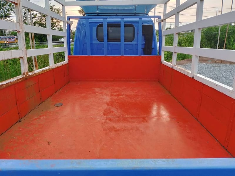 ISUZU NKR 100แรงม้า รถบรรทุก 4ล้อ กระบะคอกสูง ปี2003 ISUZU NKR 100แรงม้า รถบรรทุก 4ล้อ กระบะคอกสูง ปี2003