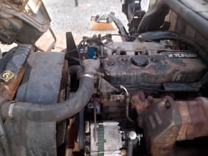 NPR 115แรงTurbo มีคานหน้าขับ4