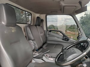 รถสไลด์ ฮีโน่เครื่อง 150 แรงถาดแทนทับ 