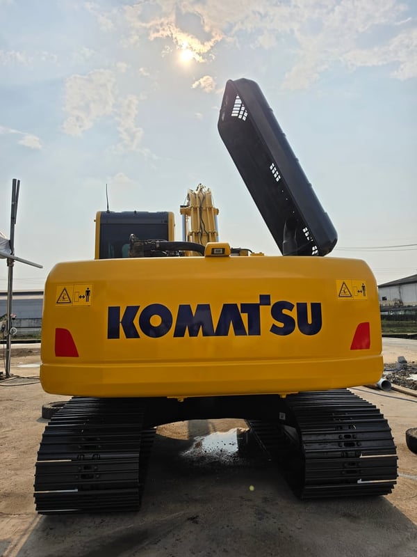 ขาย KOMATSU PC200-8MO ขาย KOMATSU PC200-8MO