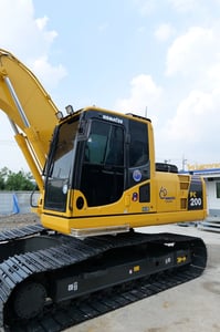 ขาย KOMATSU PC200-8MO ขาย KOMATSU PC200-8MO