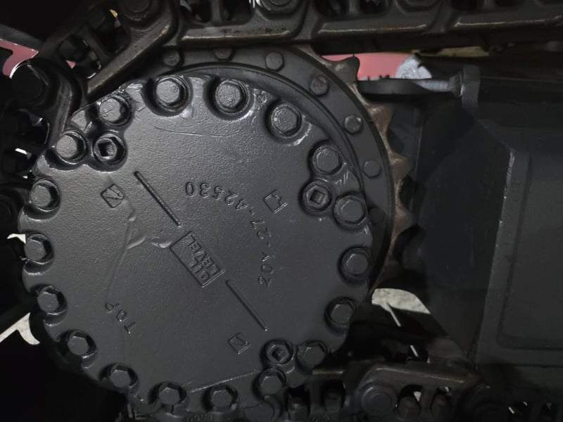 ขาย KOMATSU PC200-8MO