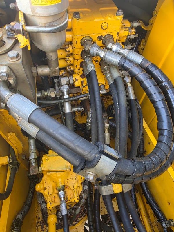 ขายKomatsu PC130-8MO ขายKomatsu PC130-8MO