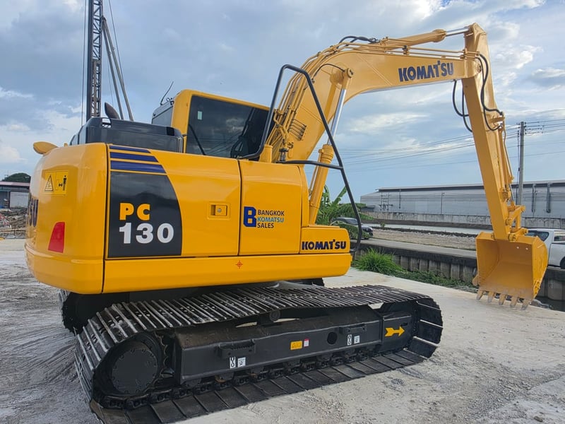 ขายKomatsu PC130-8MO ขายKomatsu PC130-8MO