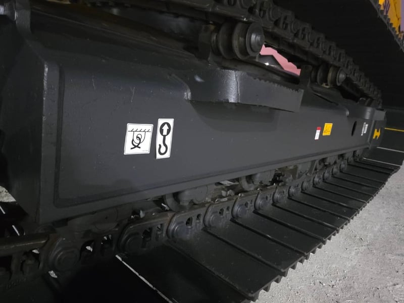 ขาย KOMATSU PC200-8MO