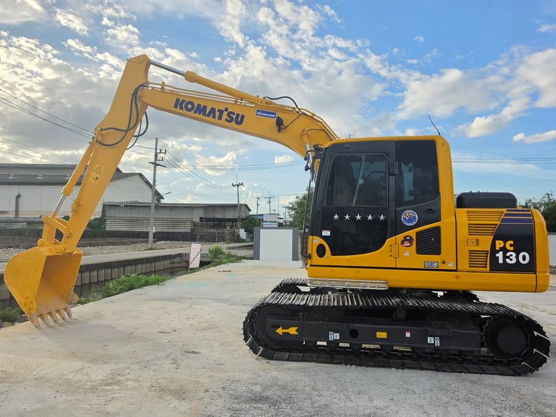 ขายKomatsu PC130-8MO ขายKomatsu PC130-8MO