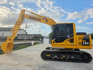 ขายKomatsu PC130-8MO ขายKomatsu PC130-8MO