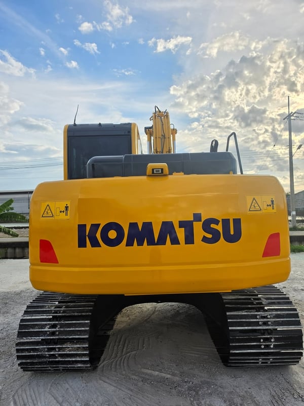 ขายKomatsu PC130-8MO ขายKomatsu PC130-8MO