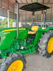 รถไถจอนห์เดียร์มือ1 รถไถจอนห์เดียร์มือ1