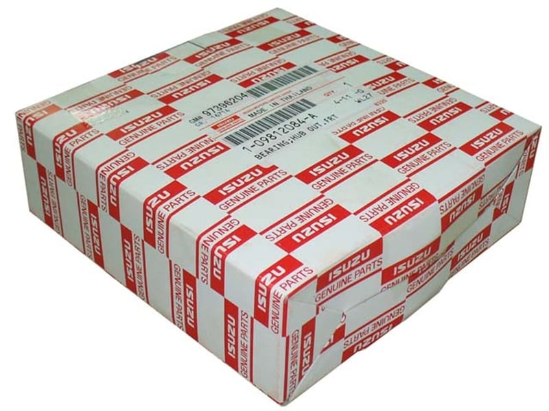 ลูกปืนล้อหน้าตับนอก FVM'1989