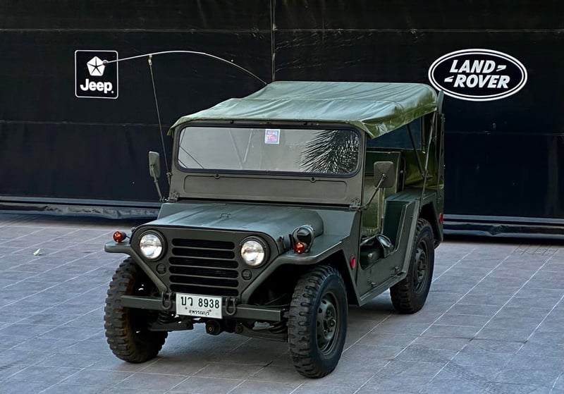 Jeep M151