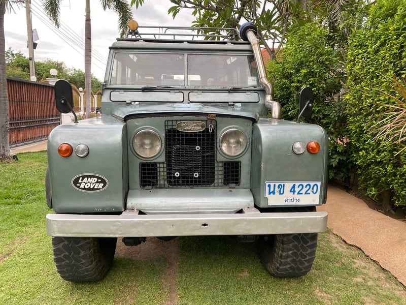 แลนด์โรเวอร์ ซีรี่ s2s