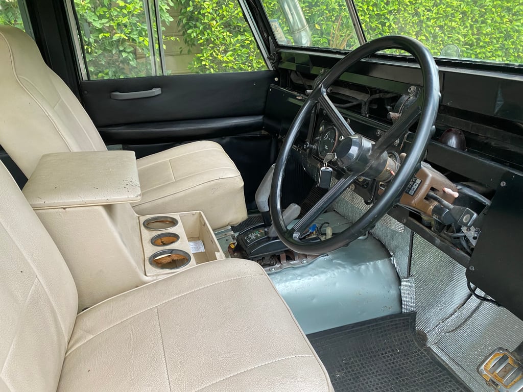 แลนด์โรเวอร์ ซีรี่ s2s แลนด์โรเวอร์ ซีรี่ s2s