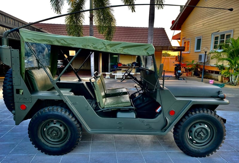 Jeep M151