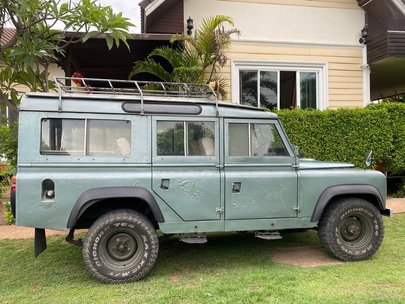 แลนด์โรเวอร์ ซีรี่ s2s