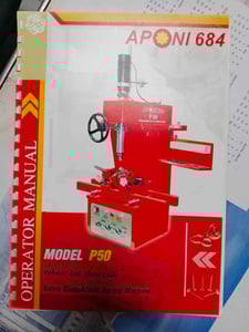 ขายเครื่องเจียบ่าวาว Aponi