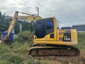 Komatsu PC130-8 รถสวยพร้อมใช้ มีประกัน BSI Komatsu PC130-8 รถสวยพร้อมใช้ มีประกัน BSI