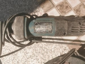 ขออนุญาตขายหินเจียรโอเล่ makita 