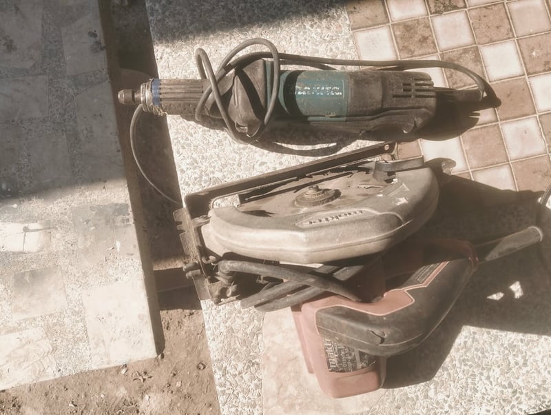 ขออนุญาตขายหินเจียรโอเล่ makita แท้วงเดียวกัน 7 นิ้ว makita