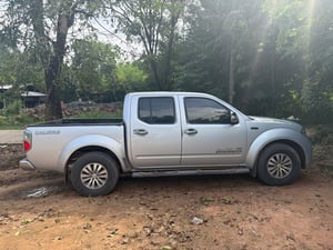 ขายเองนิสสันนาวาร่า 