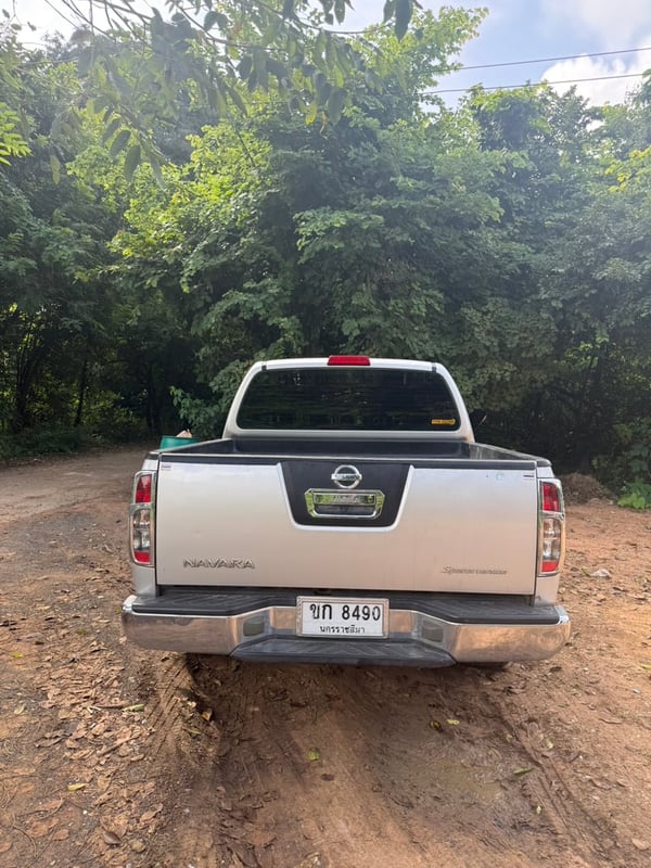 ขายเองนิสสันนาวาร่า 
