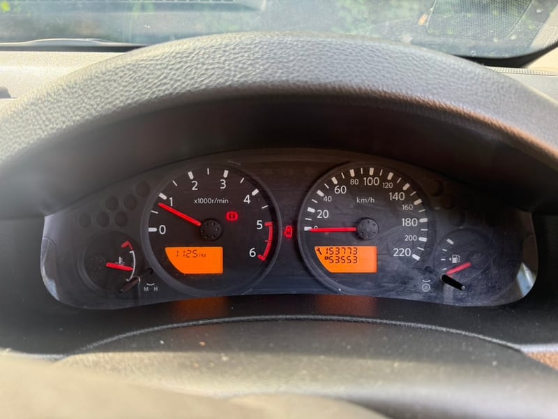 ขายเองนิสสันนาวาร่า 