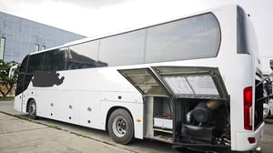 ขายรถบัส ขนาด 44 ที่นั่ง สภาพดีมาก ใช้งานได้ทันที