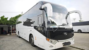 ขายรถบัส ขนาด 44 ที่นั่ง สภาพดีมาก ใช้งานได้ทันที