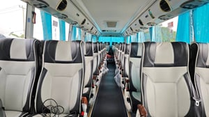 ขายรถบัส ขนาด 44 ที่นั่ง สภาพดีมาก ใช้งานได้ทันที