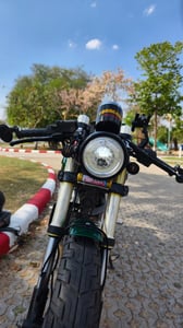 ขาย Stallions ct 250 max ปี17 ไมล์น้อยพร้อมขี่