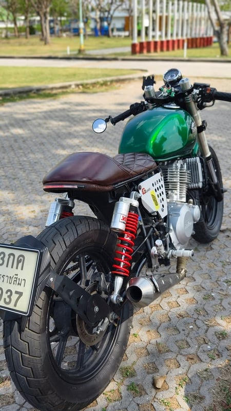 ขาย Stallions ct 250 max ปี17 ไมล์น้อยพร้อมขี่