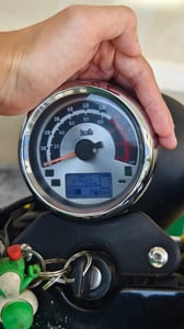 ขาย Stallions ct 250 max ปี17 ไมล์น้อยพร้อมขี่