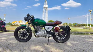 ขาย Stallions ct 250 max ปี17 ไมล์น้อยพร้อมขี่