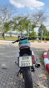 ขาย Stallions ct 250 max ปี17 ไมล์น้อยพร้อมขี่