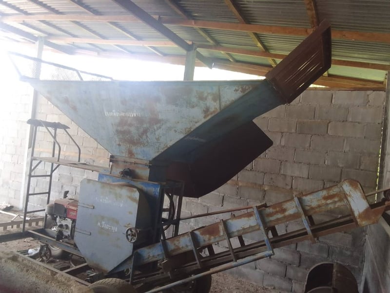 ขายเครื่องสับมันขนาดกลาง ขายเครื่องสับมันขนาดกลาง