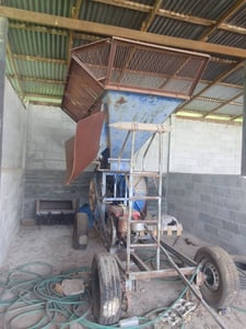 ขายเครื่องสับมันขนาดกลาง ขายเครื่องสับมันขนาดกลาง