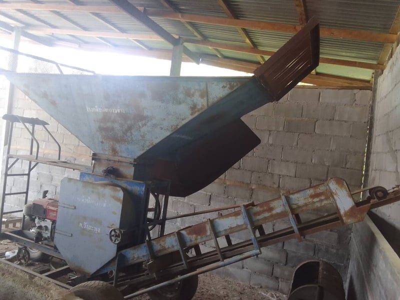 ขายเครื่องสับมันขนาดกลาง ขายเครื่องสับมันขนาดกลาง