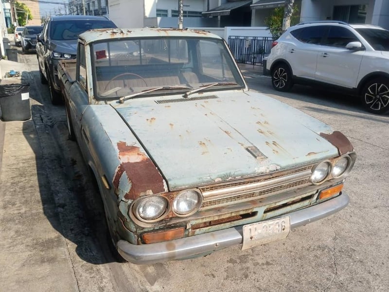 Datsun 521