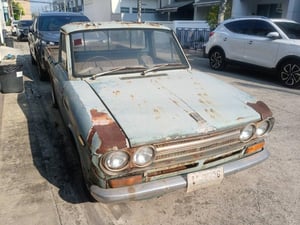 Datsun 521 Datsun 521