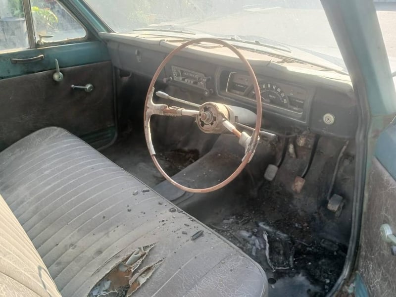 Datsun 521 Datsun 521