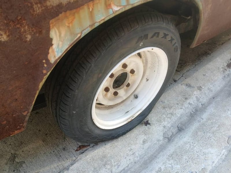 Datsun 521 Datsun 521